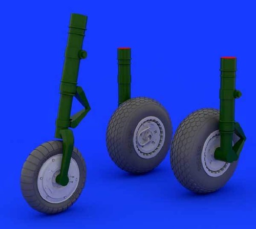 Eduard brassin 262 wheels - eduard, me