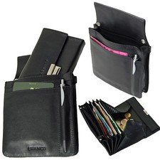 Branco Leder Kellnerset