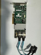 LSI MegaRAID SAS 9271-8i 6Gbps