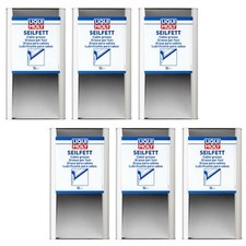 6x 5 Liter Liqui Moly Seilfett
