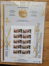 Numisblatt 3/2010 10er Bogen