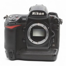 Nikon D3 FX DSLR Gehäuse Body