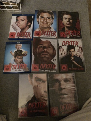 Dexter staffel 6 dvd - staffel,