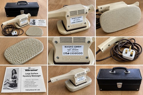 Maspo vibramat massagegerät - maspo,