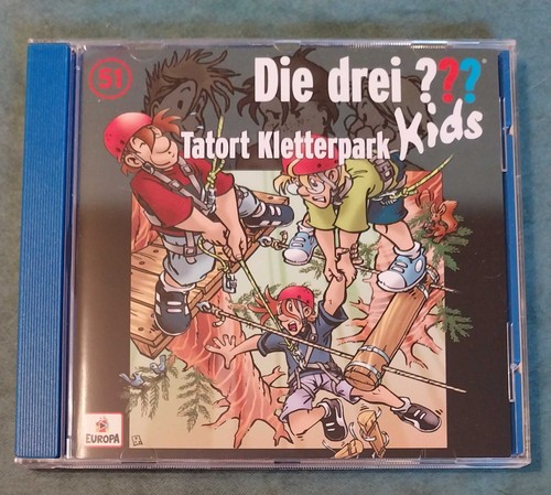 Die drei fragezeichen - cd,