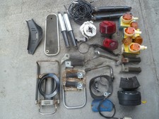 Simson-Ersatzteile Konvolut