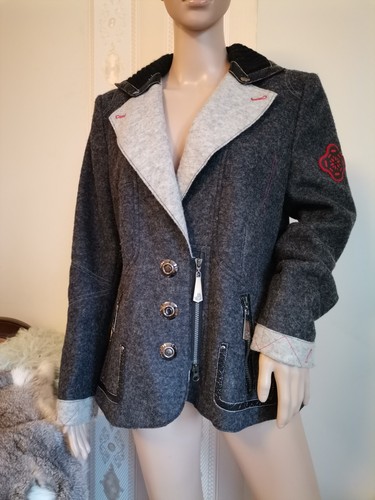 Hochwertige sportalm jacke - hochwertige,