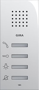 Gira 125003 wohnungsstation - gira,