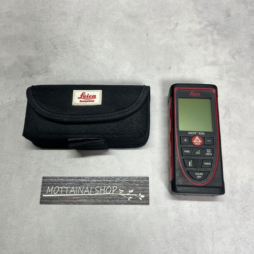 Leica disto x310 - disto,