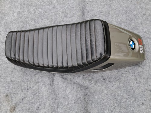Bmw r100 solo - solo, sitzbank