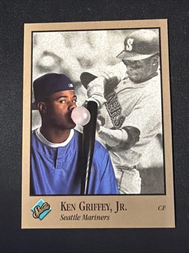 Ken griffey 1992 - jr.,