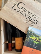 2023 Weingut Keller-Kellerkiste von den großen Lagen Oberer Hubacker/Kirchspiel