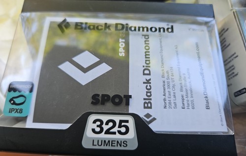 Black diamond cosmo 325 - black,