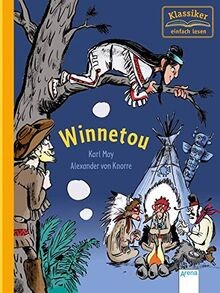 Winnetou klassiker einfach - winnetou:,