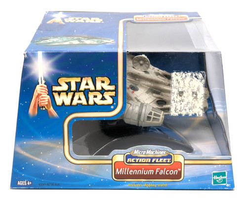 Action fleet millenium - fleet, |