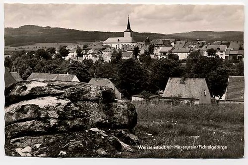 Weissenstadt - weissenstadt,