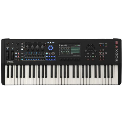 Yamaha modx synthesizer 61 - m6,