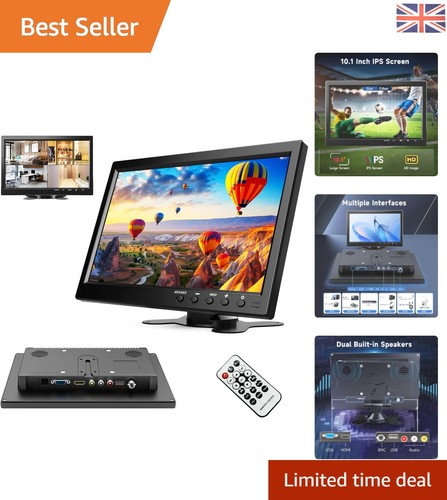 Zoll kleiner pc monitor - zoll,