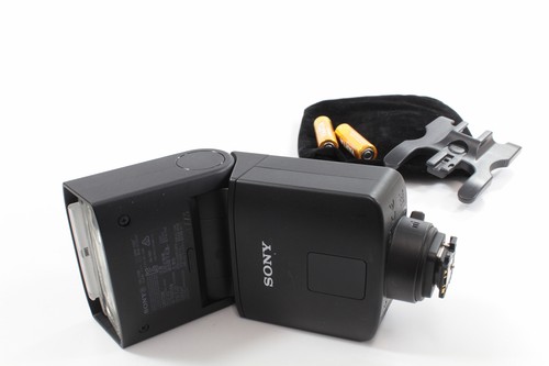 Sony aufsteckblitz hvl - sony, hvl-f32m