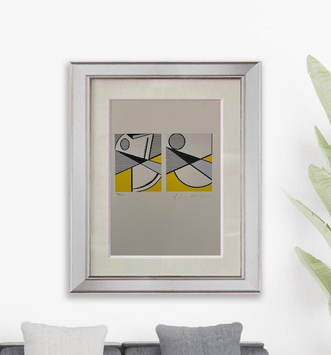 Roy lichtenstein orig - roy,