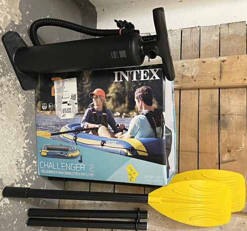 Intex challenger - challenger, 2