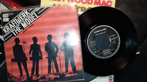 Single kraftwerk the - kraftwerk,