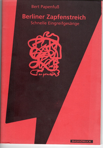 Berliner zapfenstreich bert - berliner, zapfenstreich,