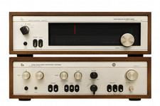 LUXMAN L-507 Vollverstärker +