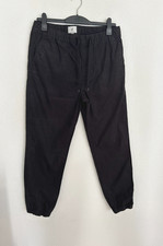 H&M Herren Chino schwarz Gr. M