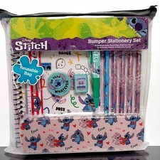 Stitch Bumper Schreibwaren Set