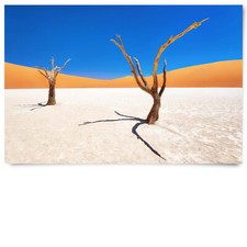 Panorama Landschaftsbild als