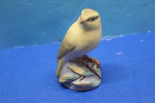 Royal Worcester Wood Warbler