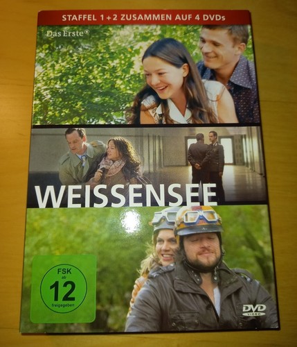 Dvd weissensee staffel - dvd,