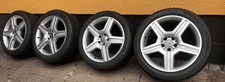 Mercedes Benz AMG Radsatz Winter CL W216 C216 A2214012602 A2214012702 W221