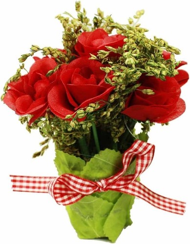Haac künstliche rosen - künstliche,