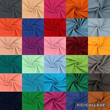 Jersey Stoff einfarbig 230g Ab