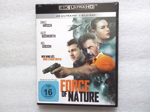 Force nature 4k ultra hd - -,
