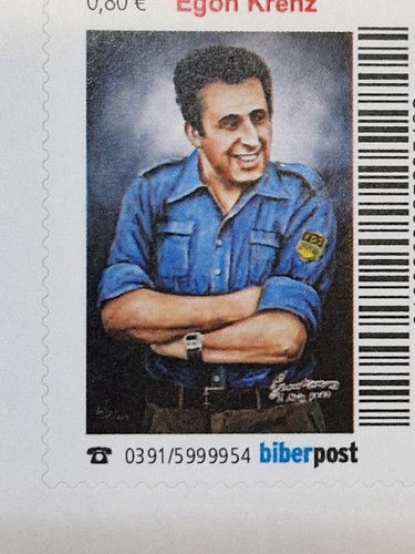 Briefmarken set biberpost - briefmarken-set,