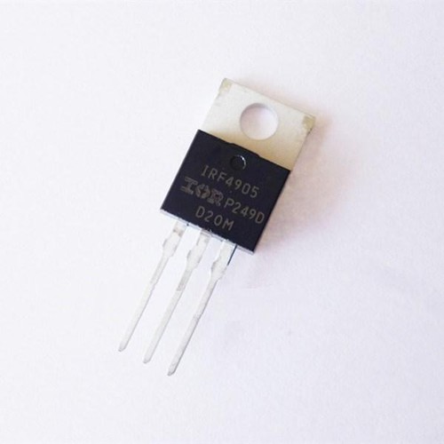 Stück transistor irf4905 - 2,
