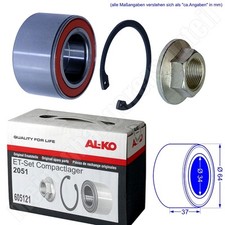 AL-KO ALKO Kompaktlager