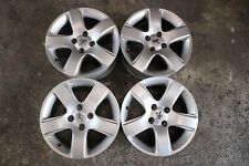 4099 Original Peugeot 308 3008 9684880380 Alufelge 16 Zoll  7Jx16 ET32 4x108