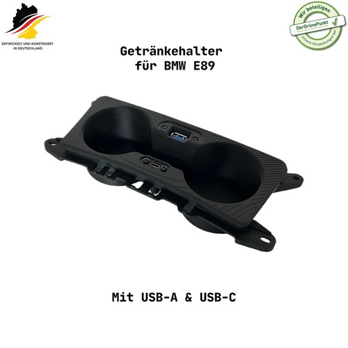 Bmw e89 getränkehalter - bmw, /