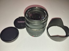 2 Objektive Konvolut Tamron