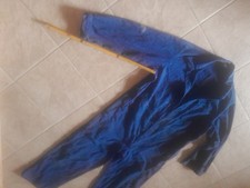 BUNDESWEHR Overall Gr. 50 dicke Baumwolle