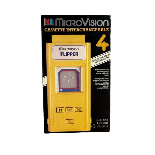 Kassette nummer flipper - kassette,