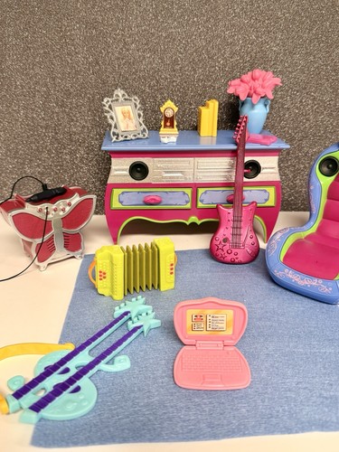 Barbie möbel music - music,