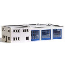 Busch 1966 Fahrzeughalle