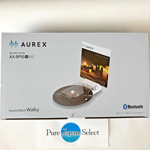 Aurex rp10 compact - ax-rp10, record