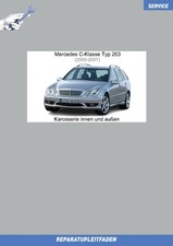 Mercedes C-Klasse (2000-2007)