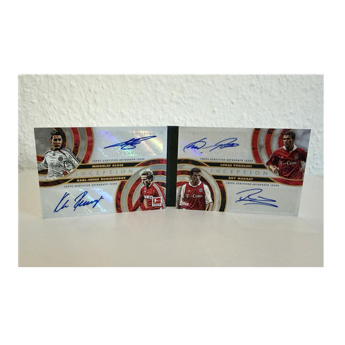 Topps inception 2024 - topps, 2024/25